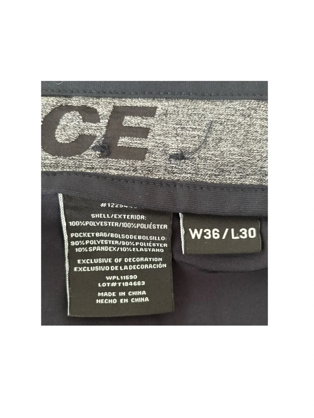 32 Degrees Performance Pants - Picture 4 of 4